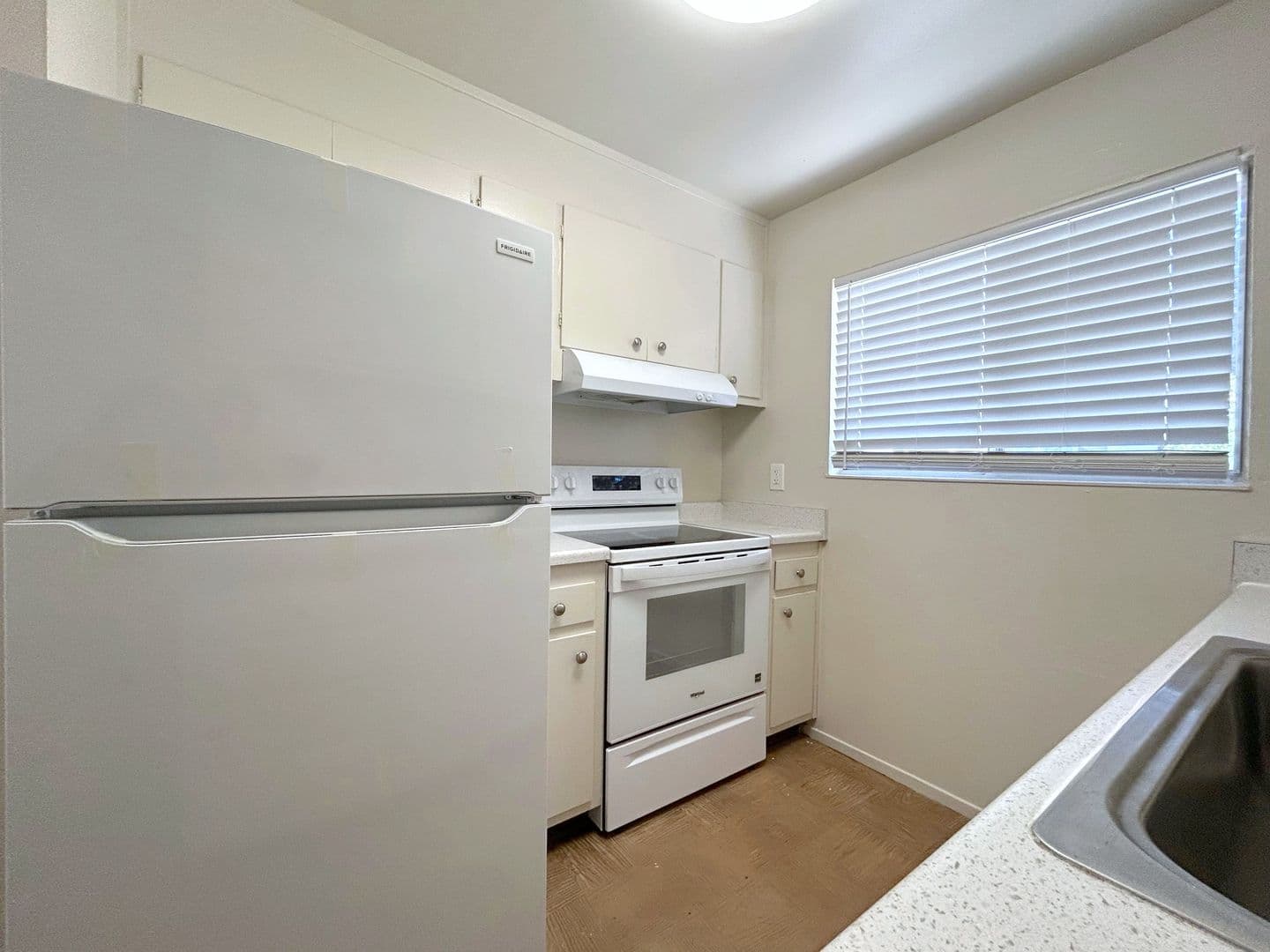 Berkeley Apartment: 2212 Blake Street
