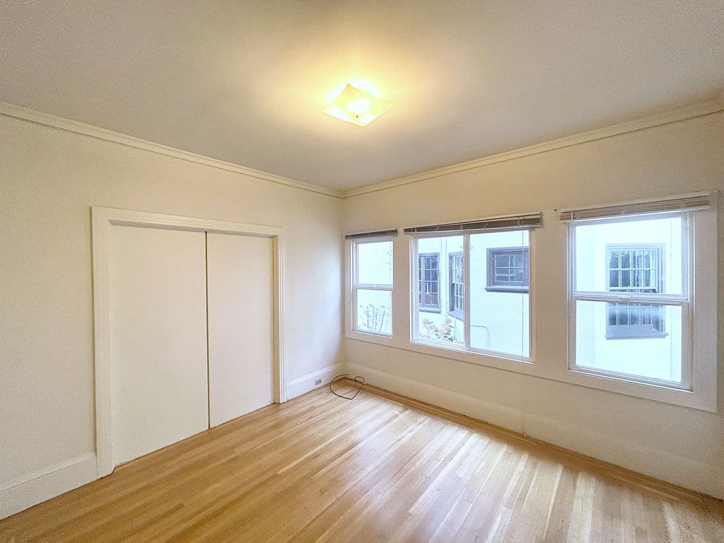 Berkeley Apartment: 2718 College Ave.