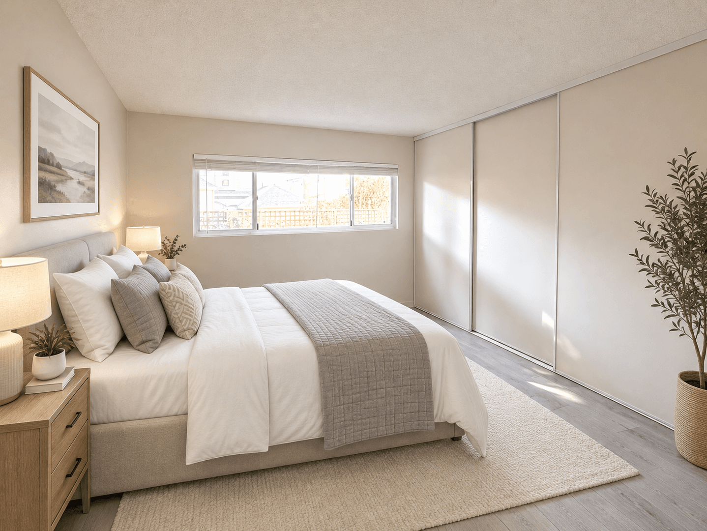 Berkeley Apartment: 2212 Blake Street