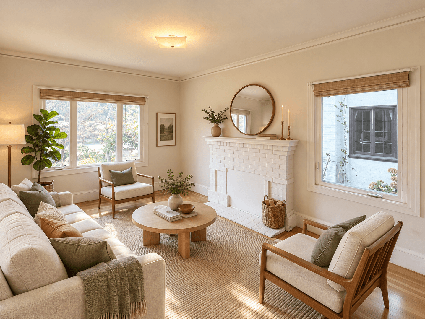Berkeley Apartment: 2718 College Ave.