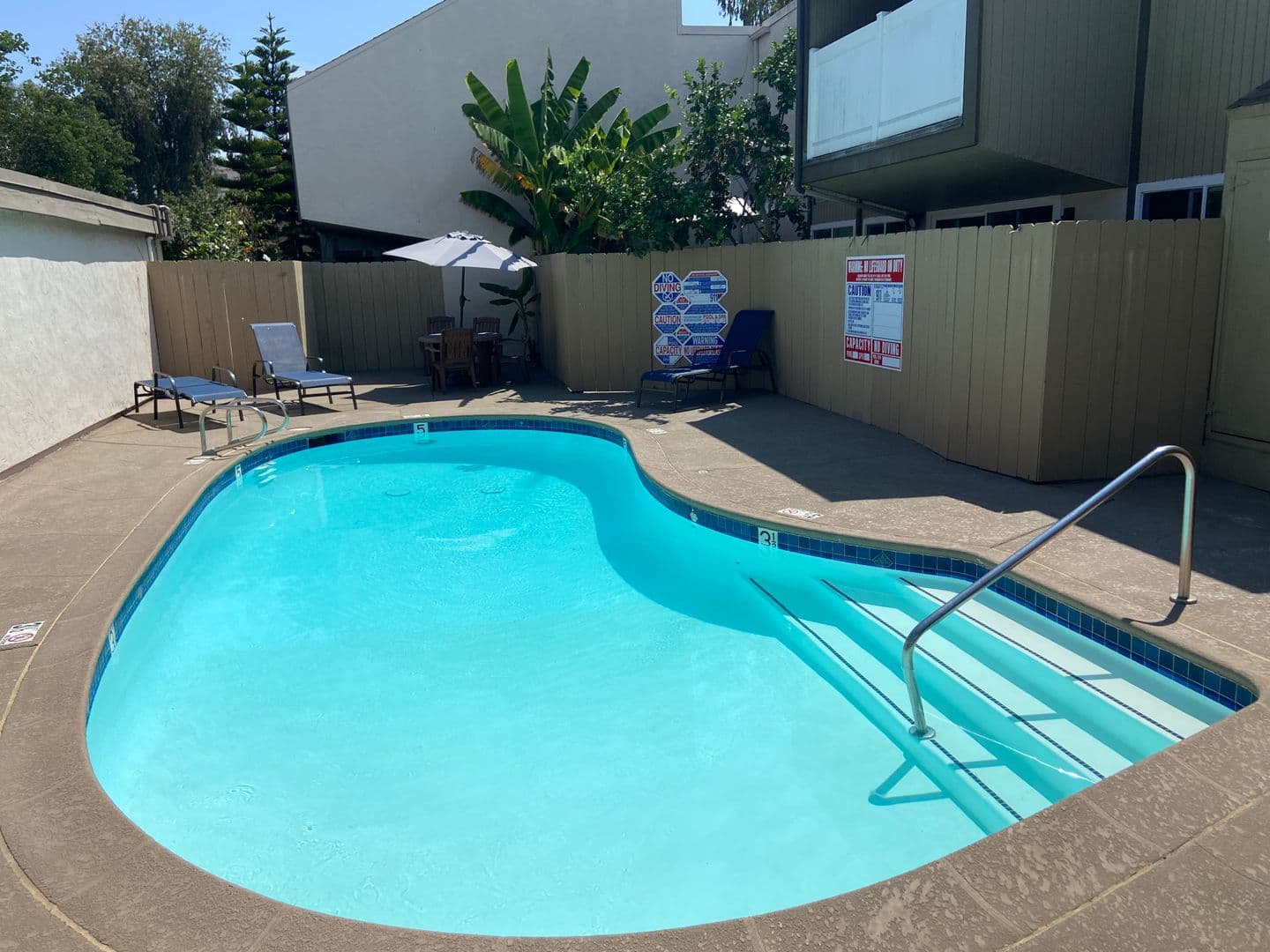 San Diego Condo: 8022 Linda Vista Rd. #1L