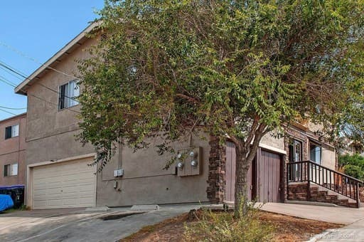 San Diego Apartment: 2174 Wightman Ave