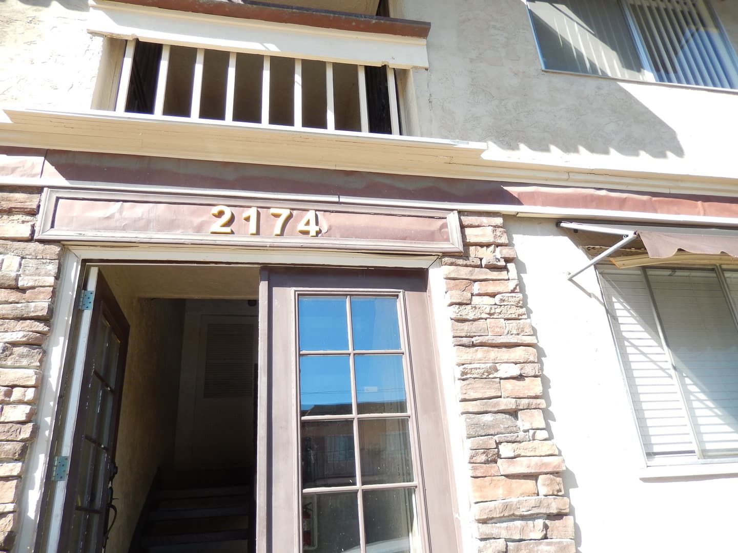 San Diego Apartment: 2174 Wightman Ave