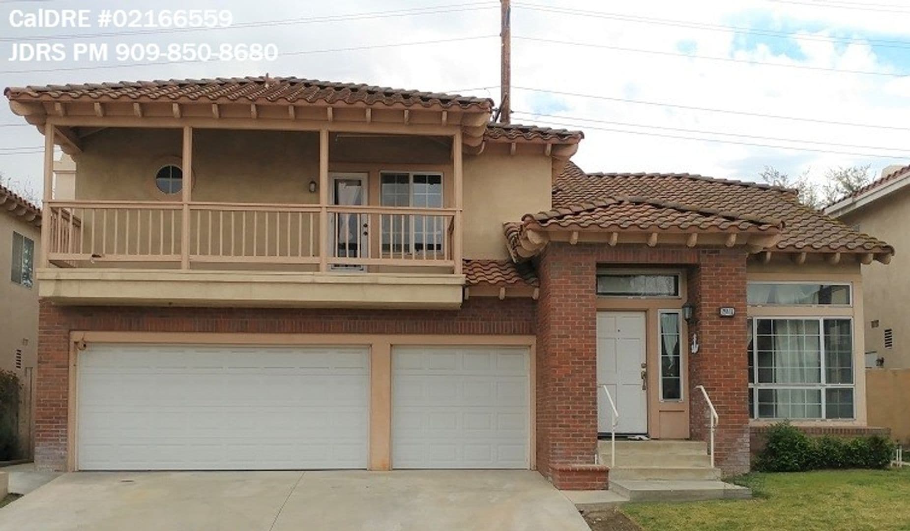 West Covina House: 620 Columbus Street