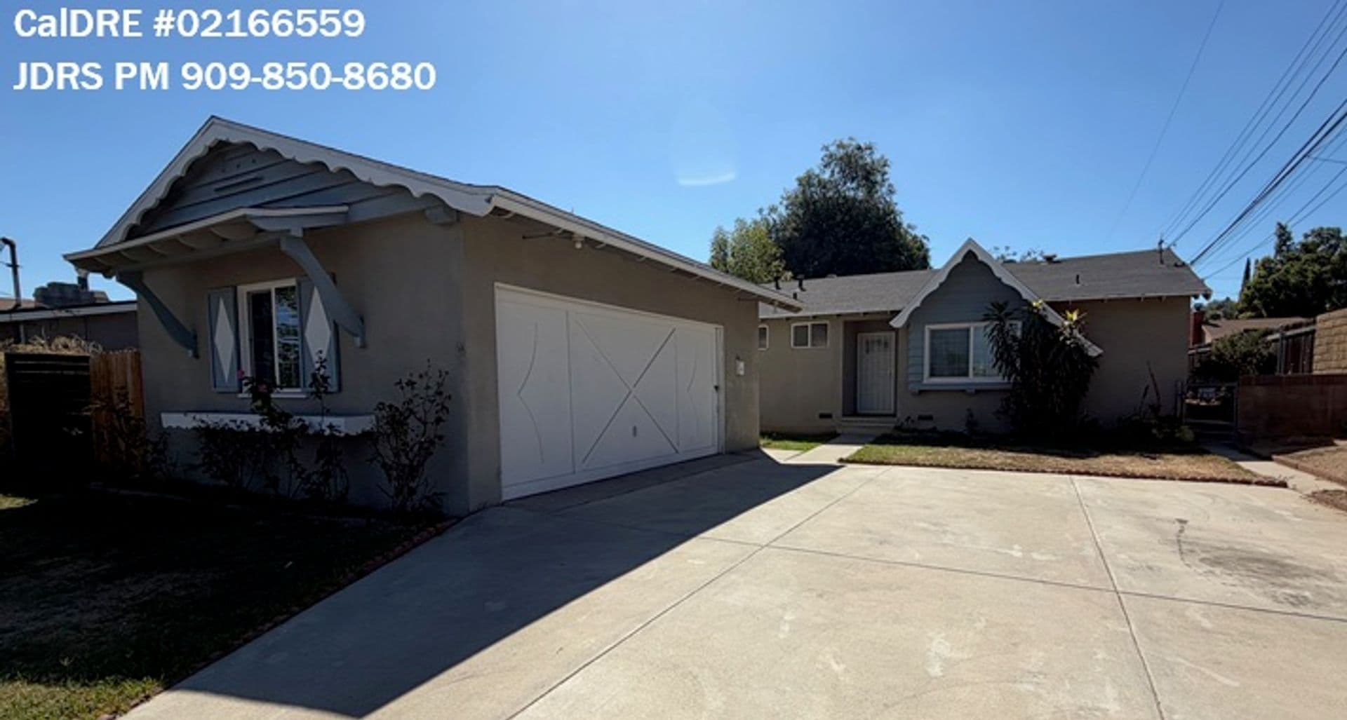Hacienda Heights House: 14930 Gale Avenue