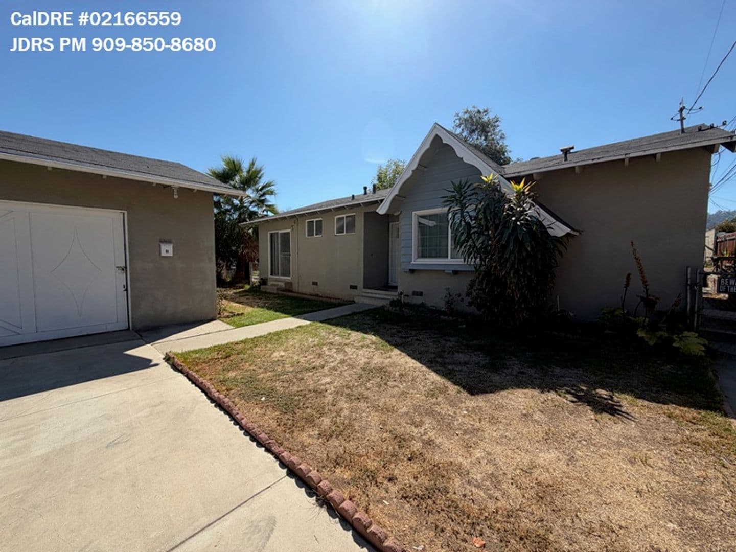 Hacienda Heights House: 14930 Gale Avenue