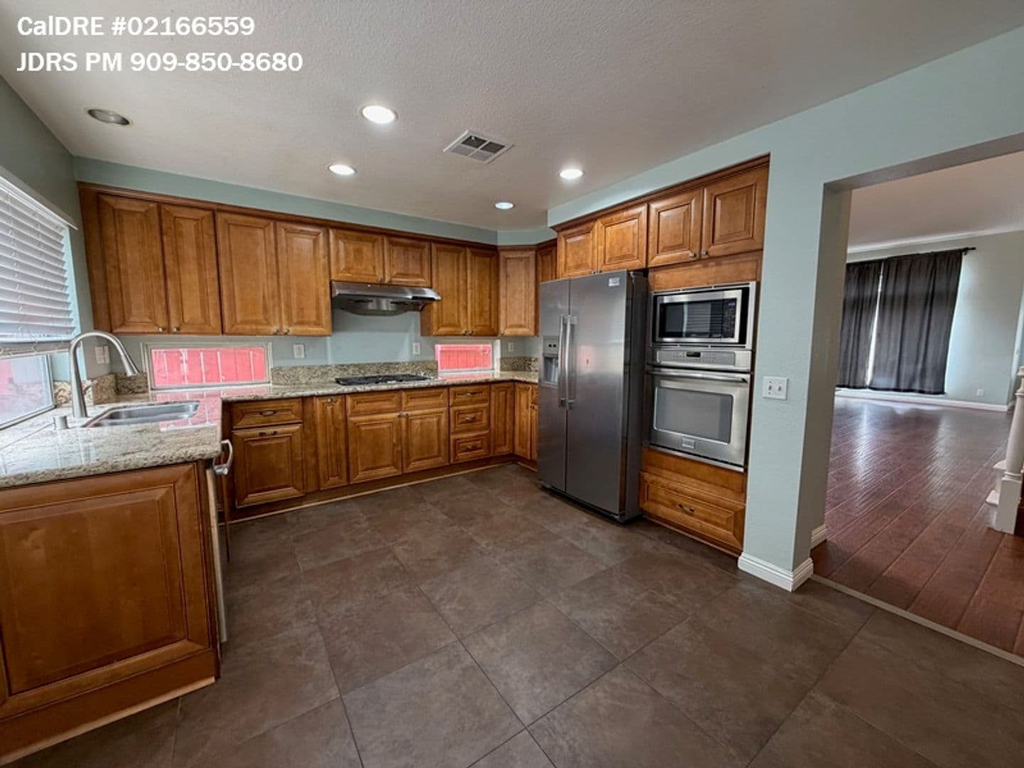 West Covina House: 620 Columbus Street