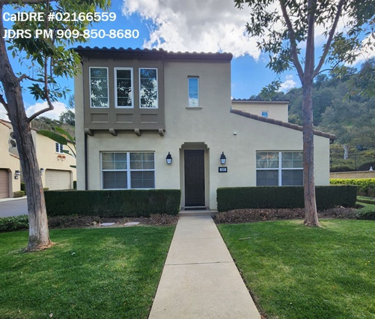 Diamond Bar House: 926 Terrace Lane West