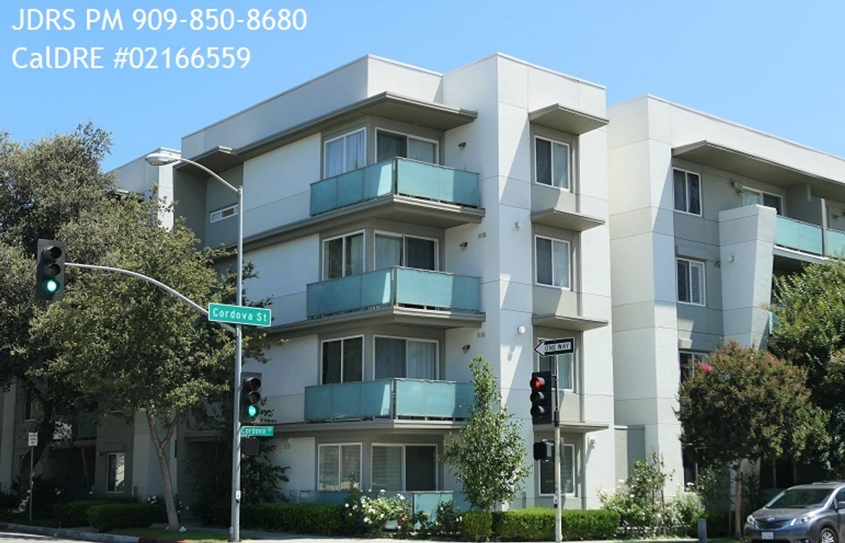 Pasadena House: 160 S. Hudson Avenue #304
