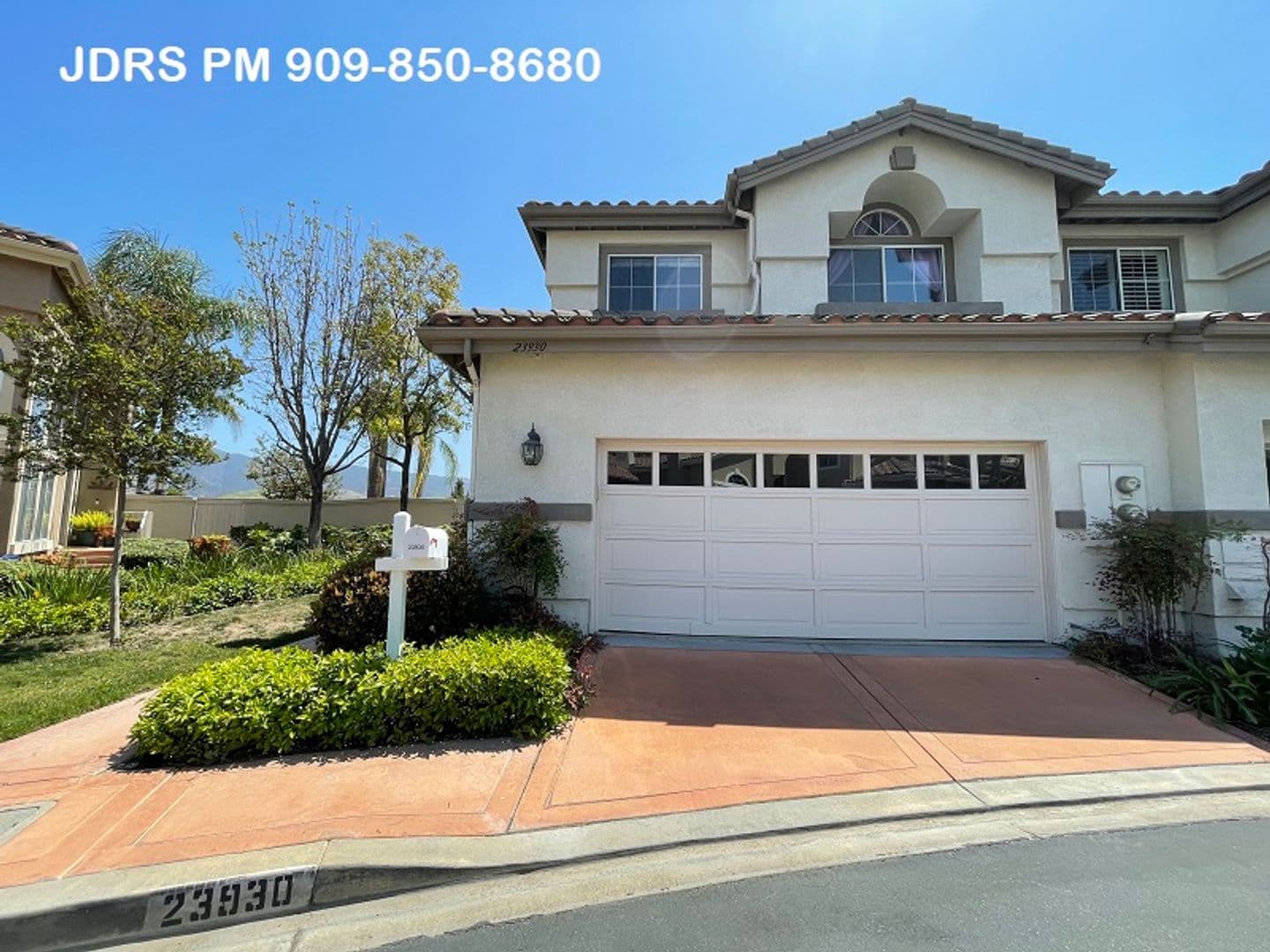 Yorba Linda House: 23930 Nicole Way