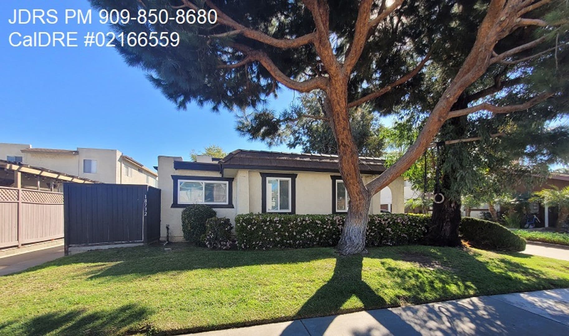 Huntington Beach Apartment: 18732 Libra Circle