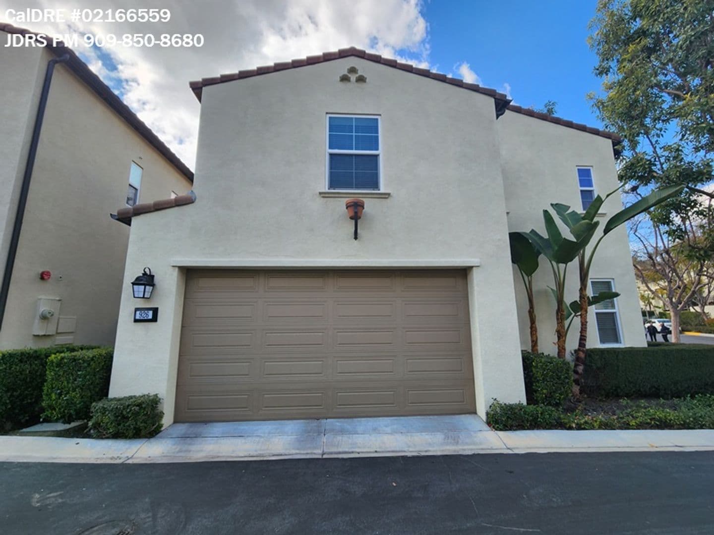 Diamond Bar House: 926 Terrace Lane West