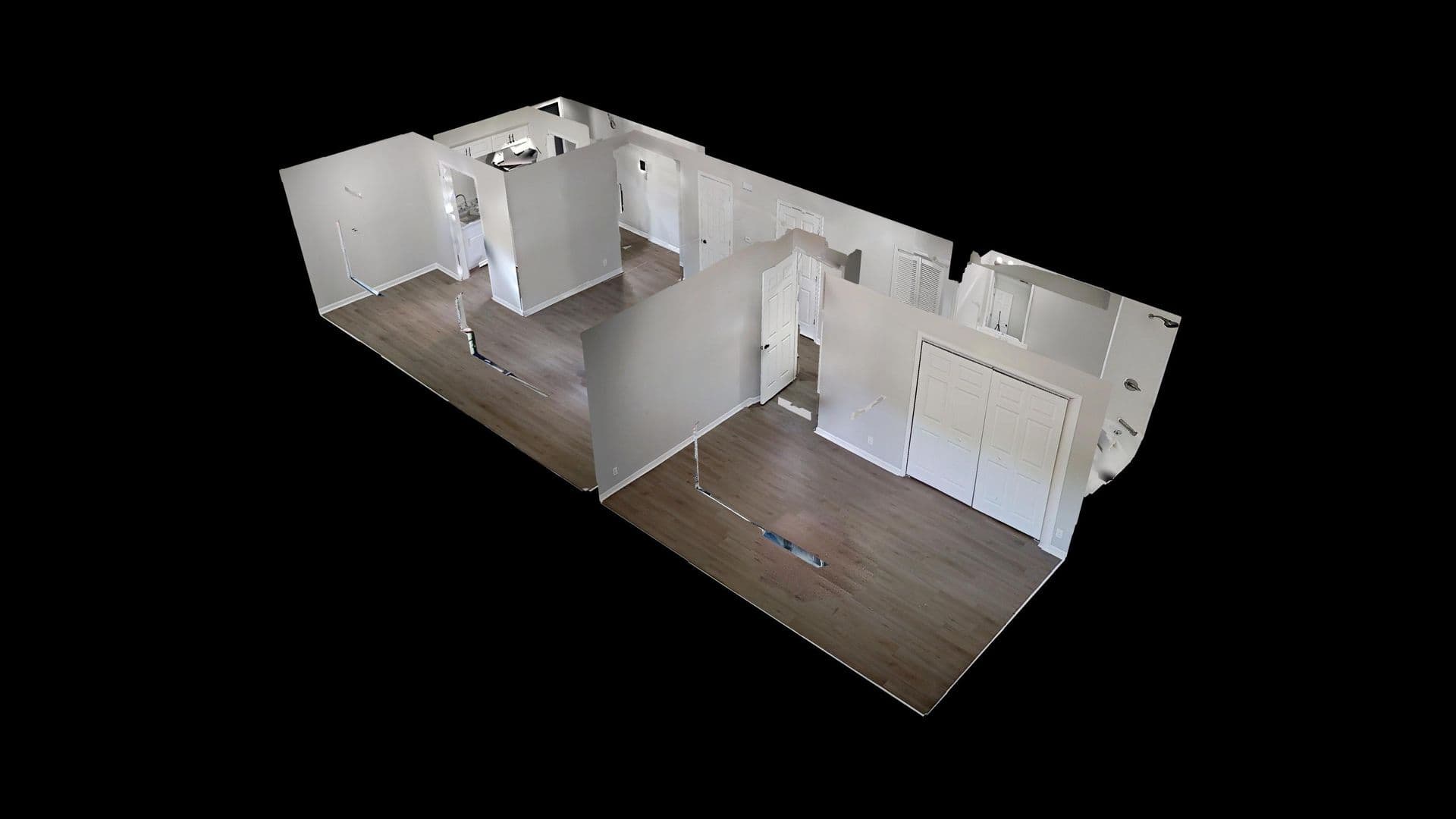 Peoria Apartment: 6709-6711 N University St