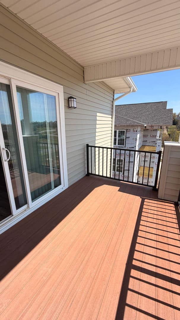 Blacksburg Apartment: 703 Clay Street SE