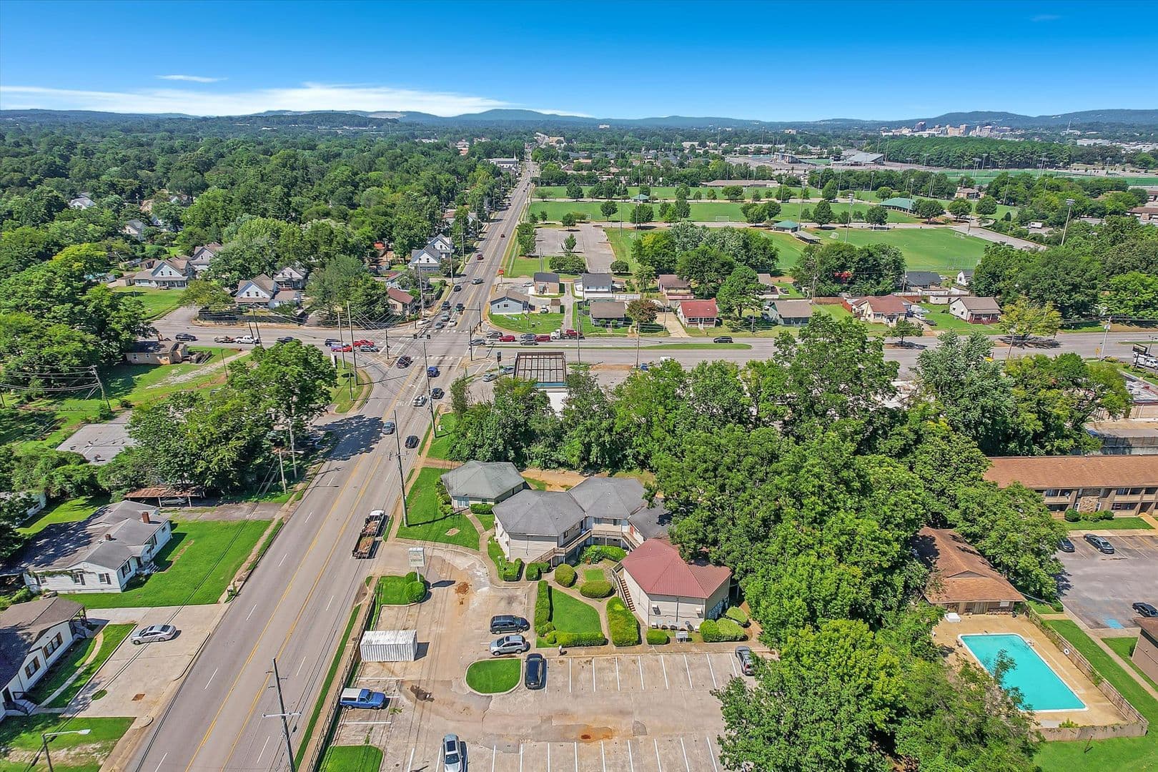 Huntsville Apartment: 3801 Triana Blvd