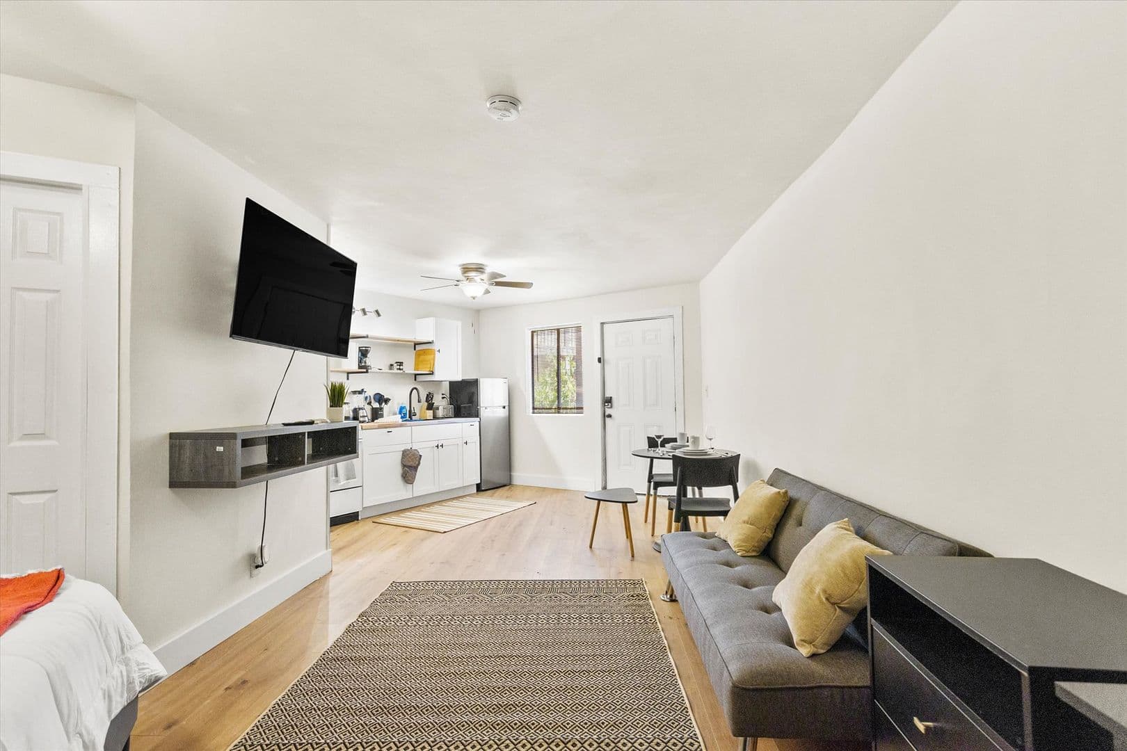Huntsville Apartment: 3801 Triana Blvd