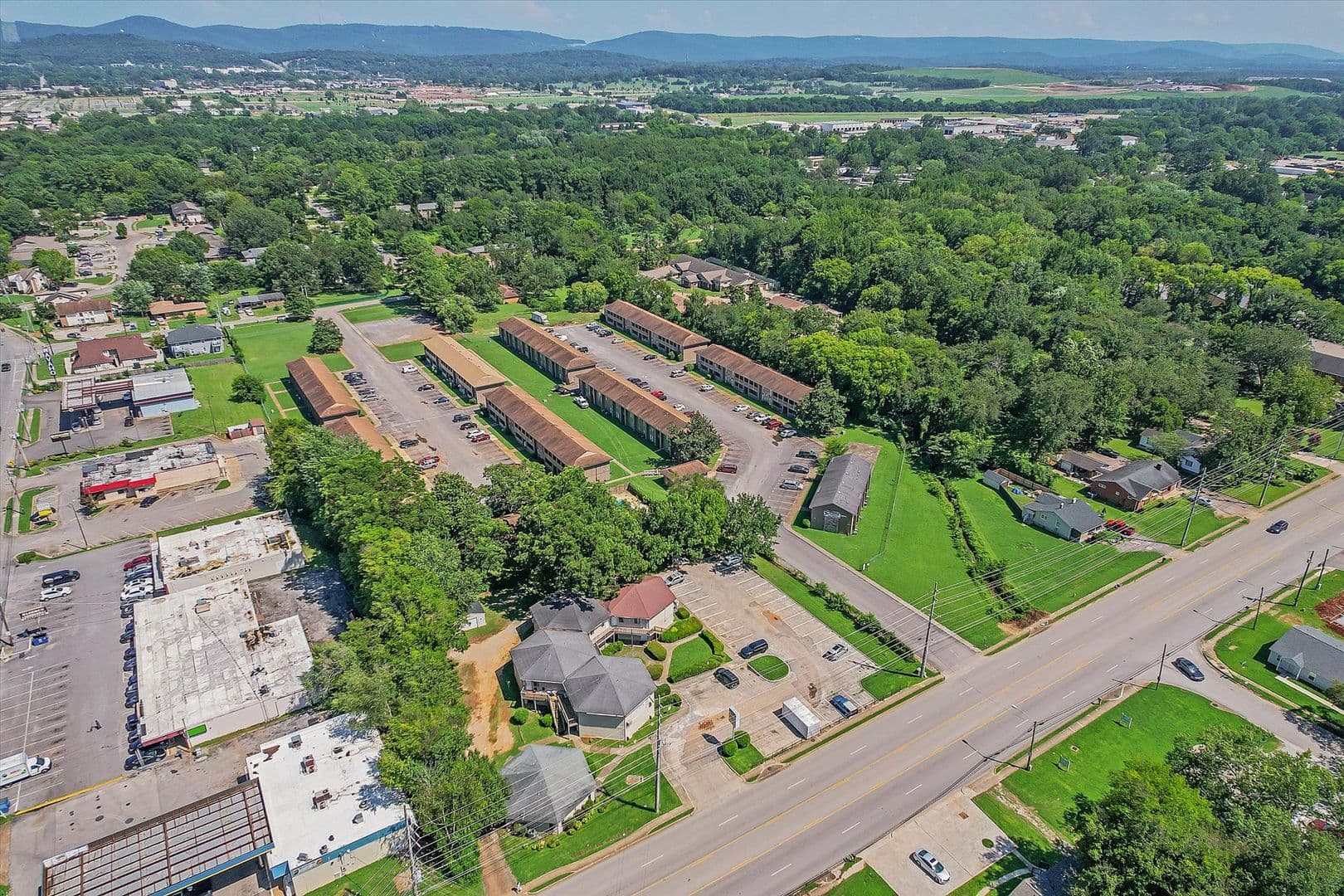 Huntsville Apartment: 3801 Triana Blvd