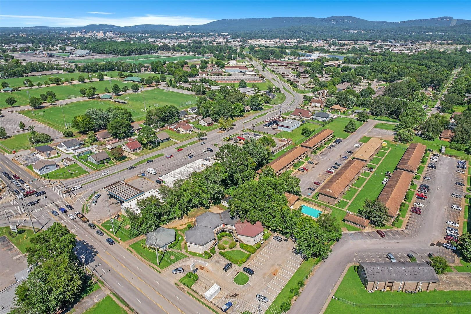 Huntsville Apartment: 3801 Triana Blvd
