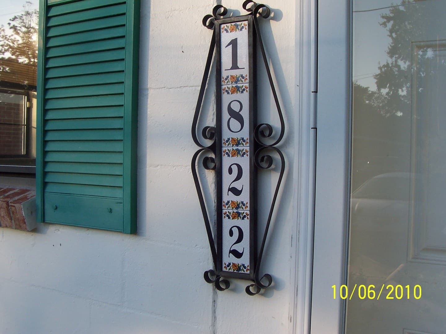 Jacksonville House: 1822 Ector Road