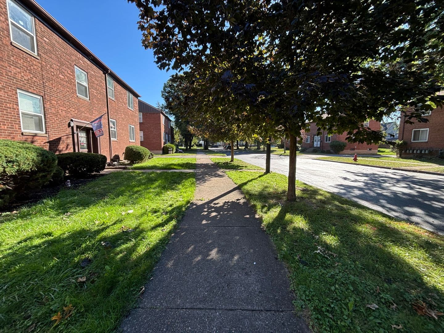 Buffalo Apartment: 44 Latona Ct.