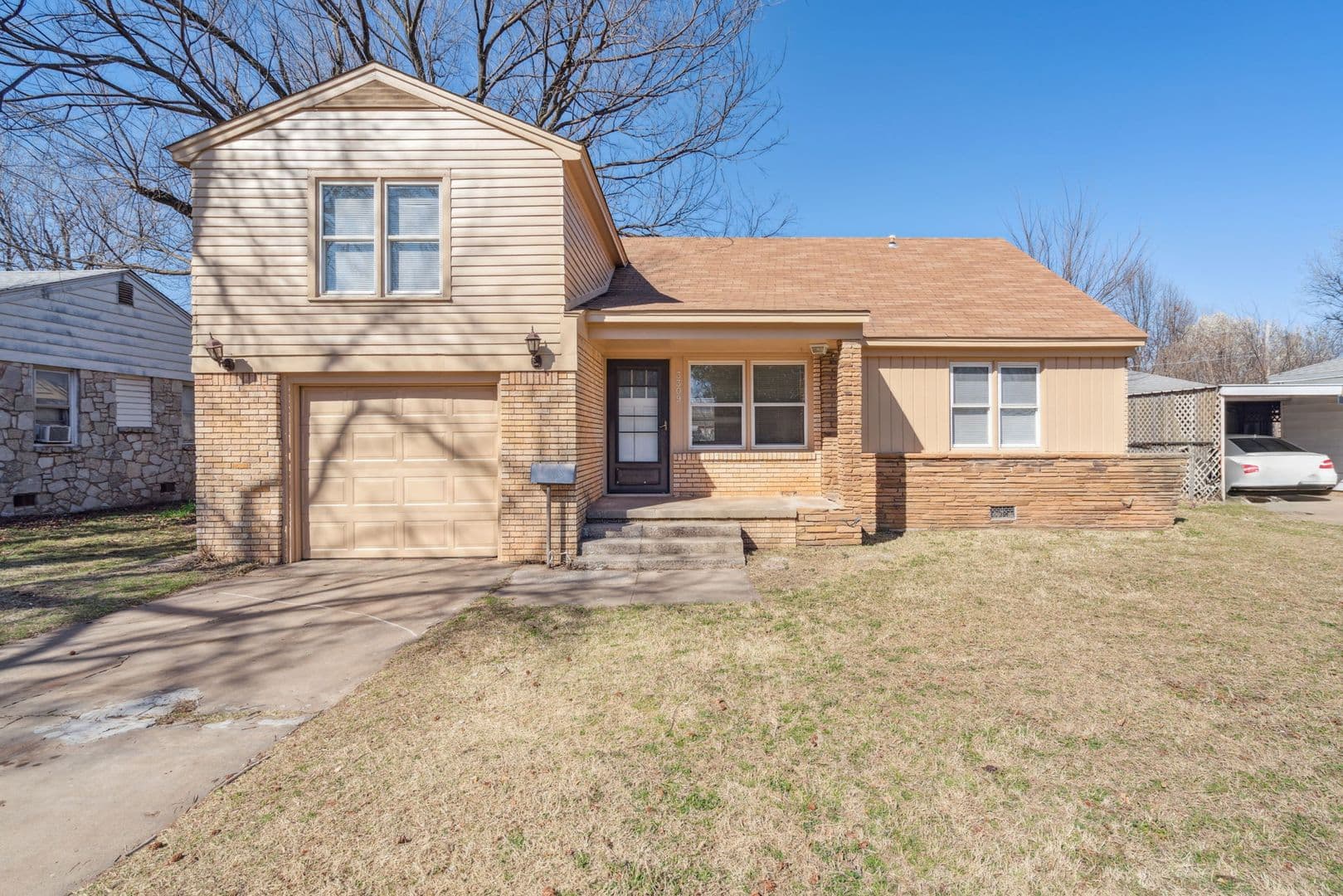 Del city House: 3309 SE 20th st