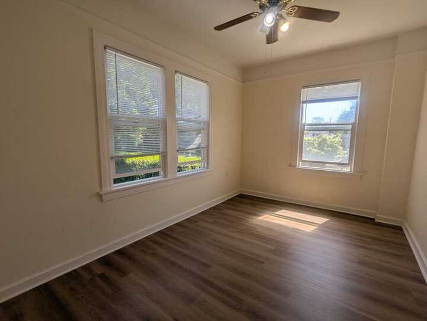 Portland Apartment: 2138 NE Halsey St.