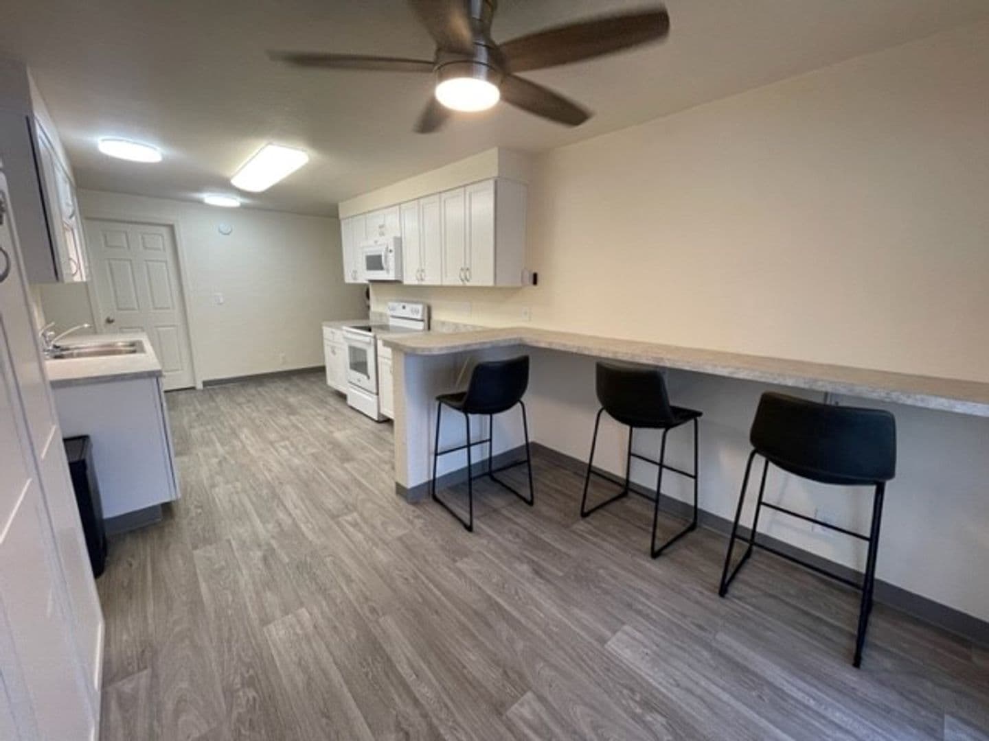 Eugene Apartment: 550 E. 14th Ave.