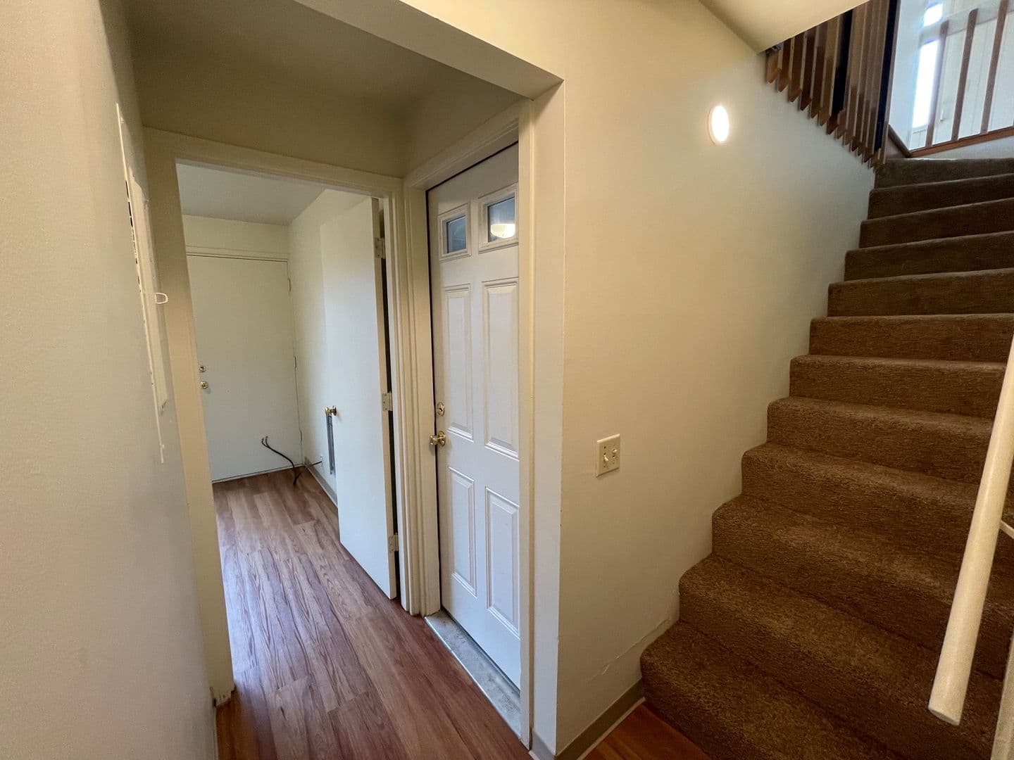 Eugene Apartment: 3985 & 3995 Willamette St.