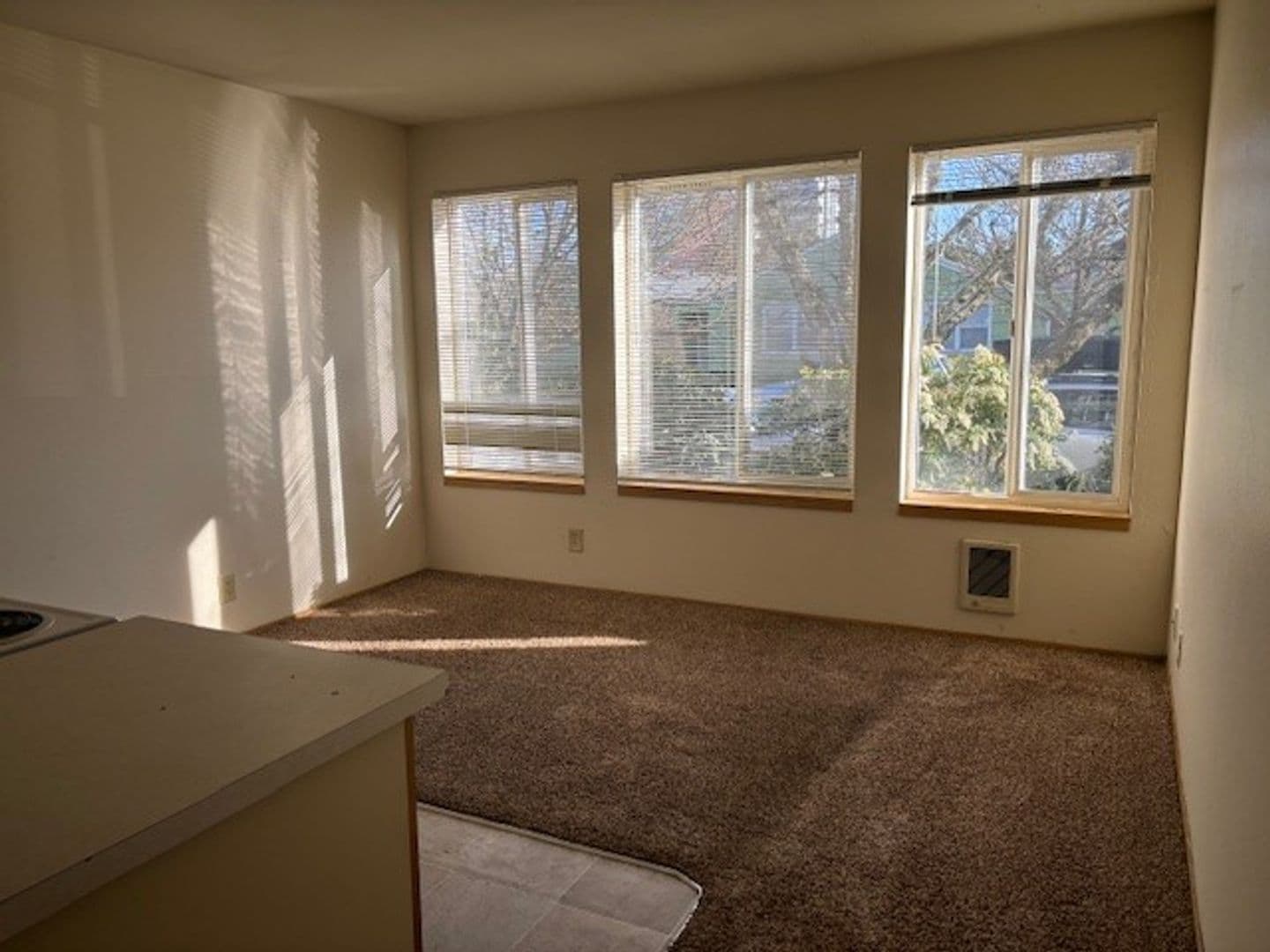 Eugene Apartment: 1460 Olive St.