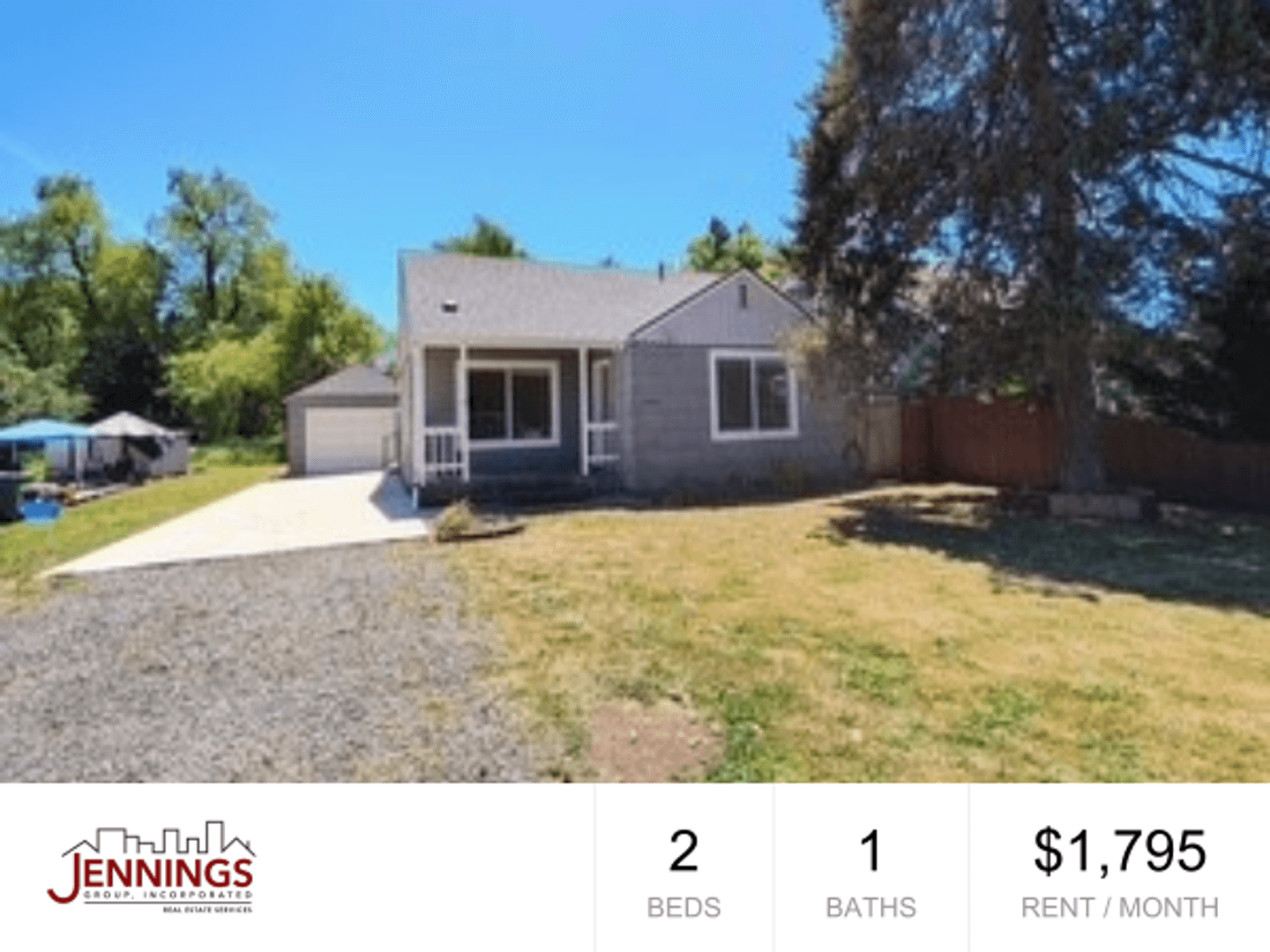 Eugene House: 2680 Edison St.