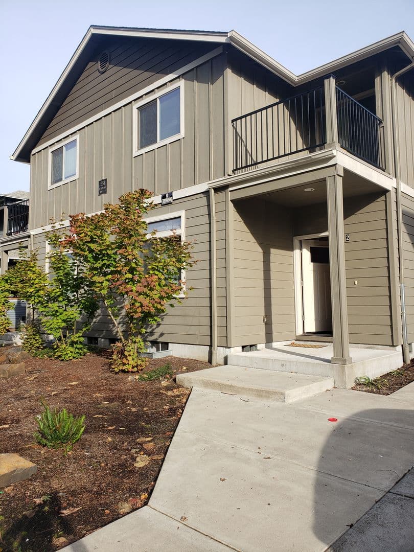 Eugene Apartment: 551 E. 14th Ave.
