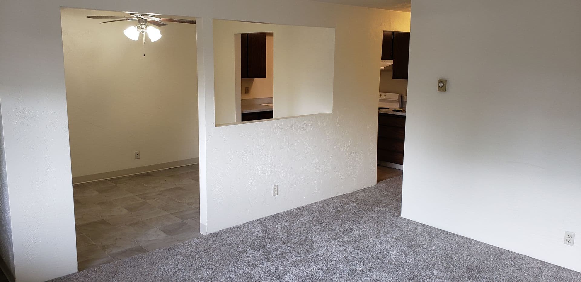 Springfield Apartment: 1017 J St.