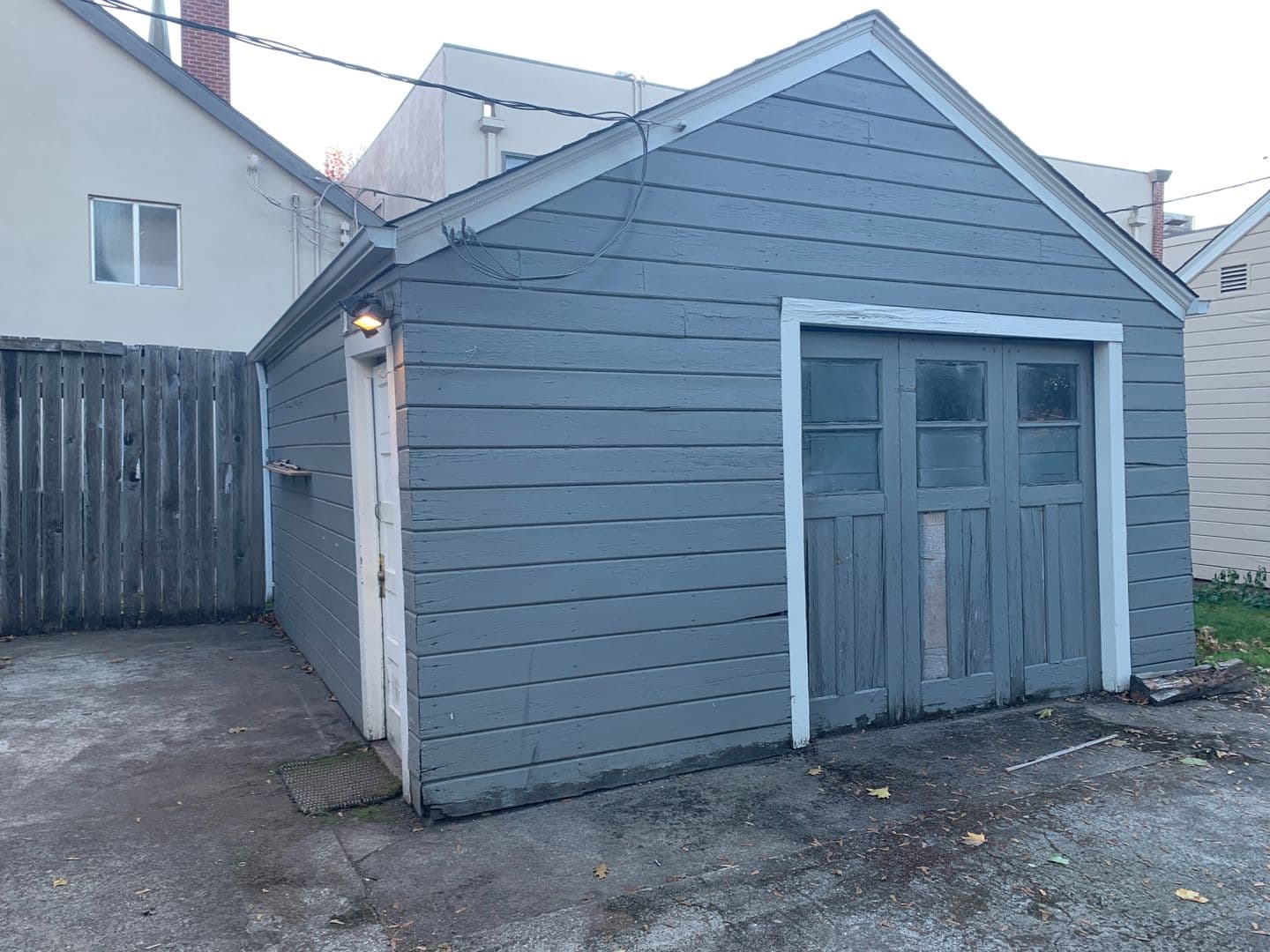 Eugene House: 748 W. 8th