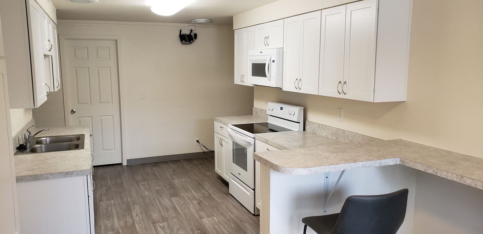 Eugene Apartment: 550 E. 14th Ave.