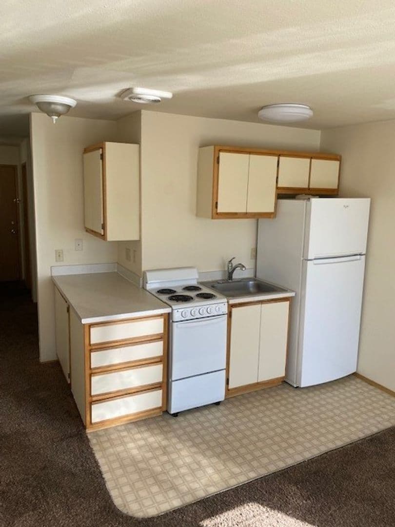 Eugene Apartment: 1460 Olive St.