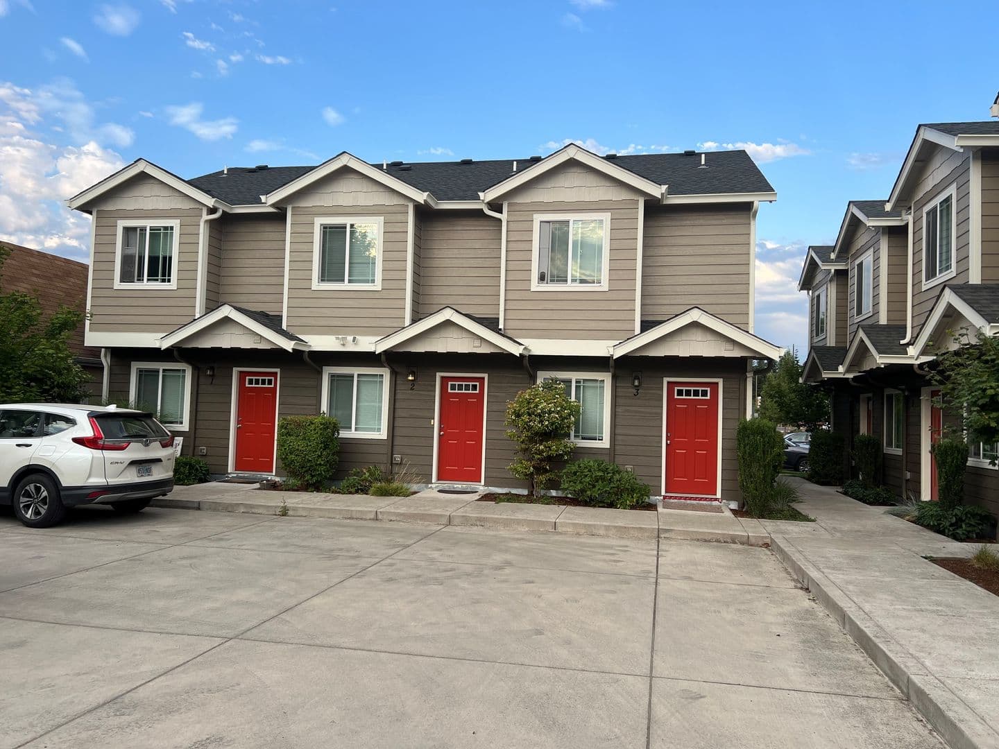 Junction City Apartment: 540 W. 3rd Ave.
