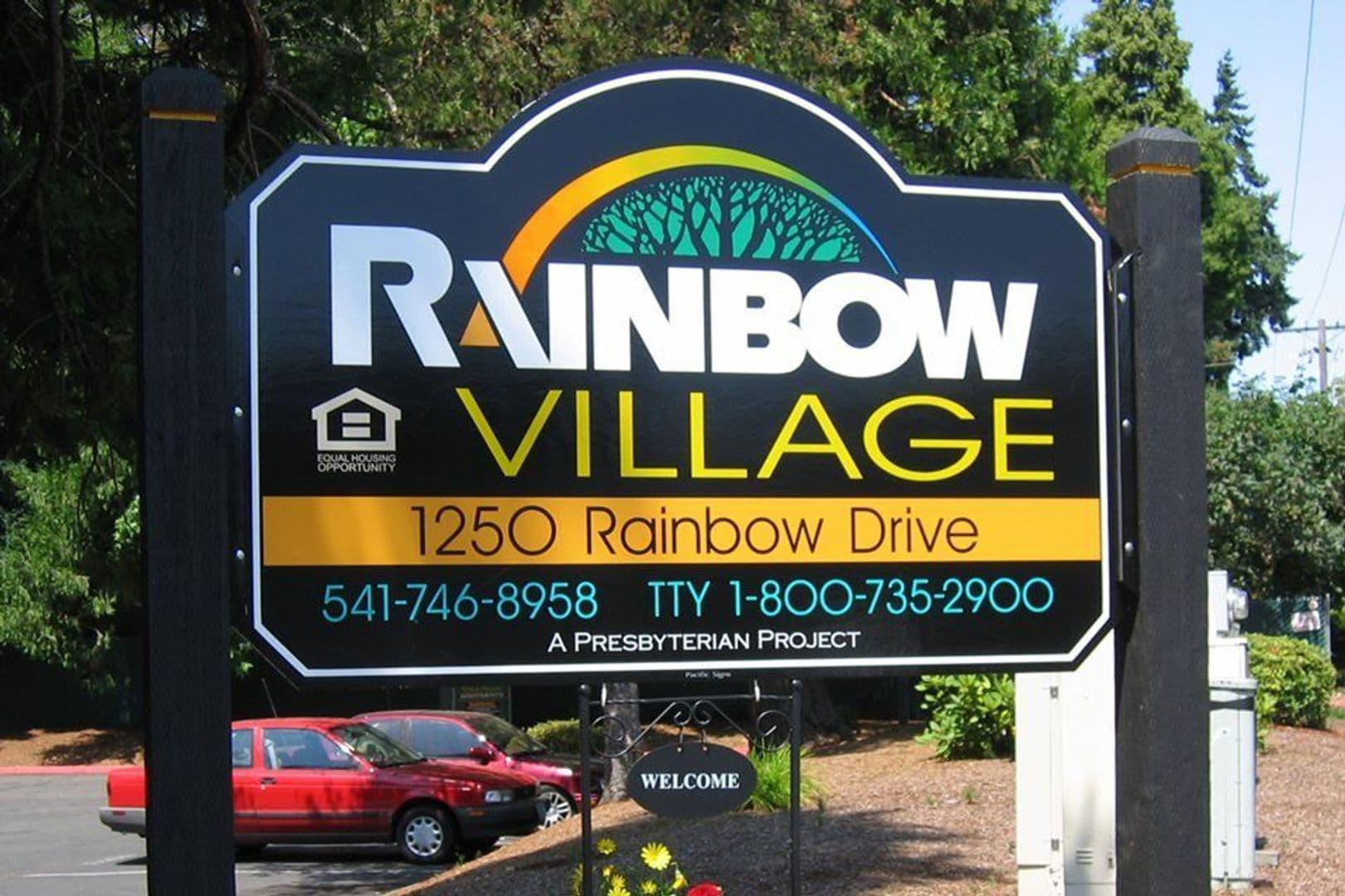 Springfield Apartment: 1250 Rainbow Dr.