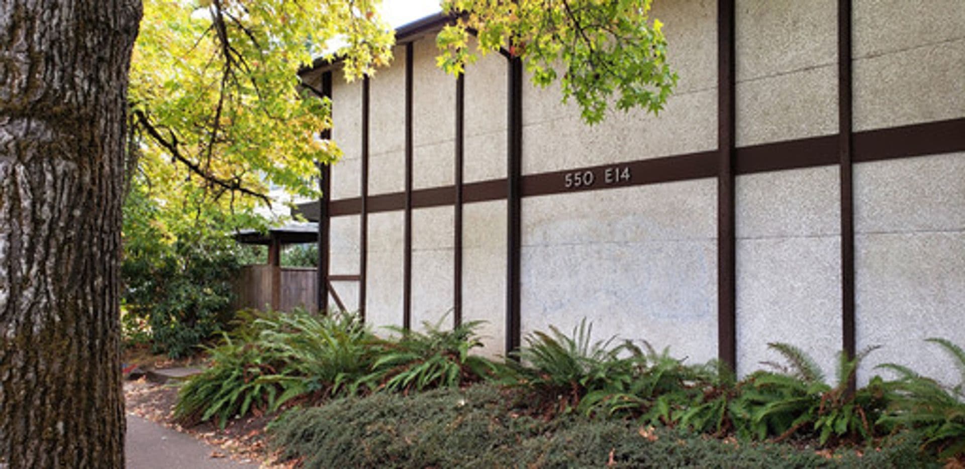 Eugene Apartment: 550 E. 14th Ave.