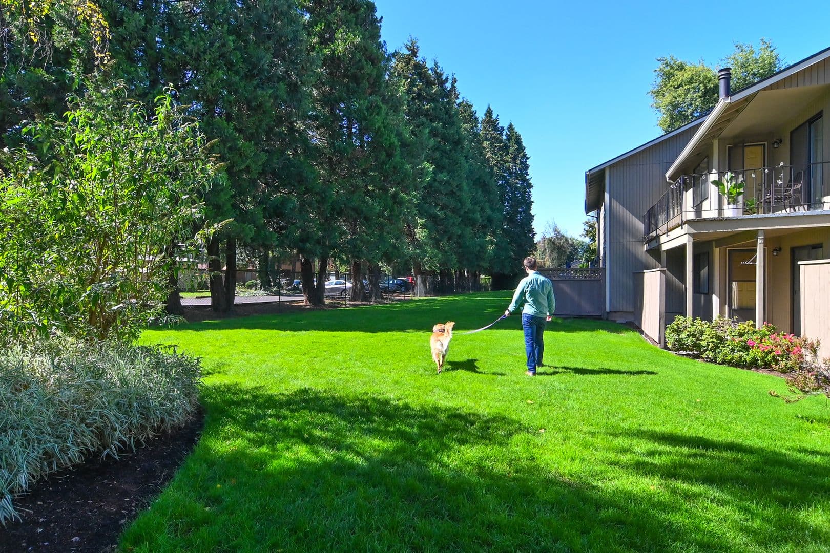 Eugene Apartment: 601 Country Club Rd.