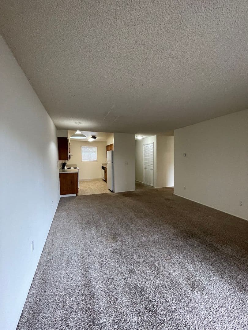Eugene Apartment: 1262 Lawrence St.