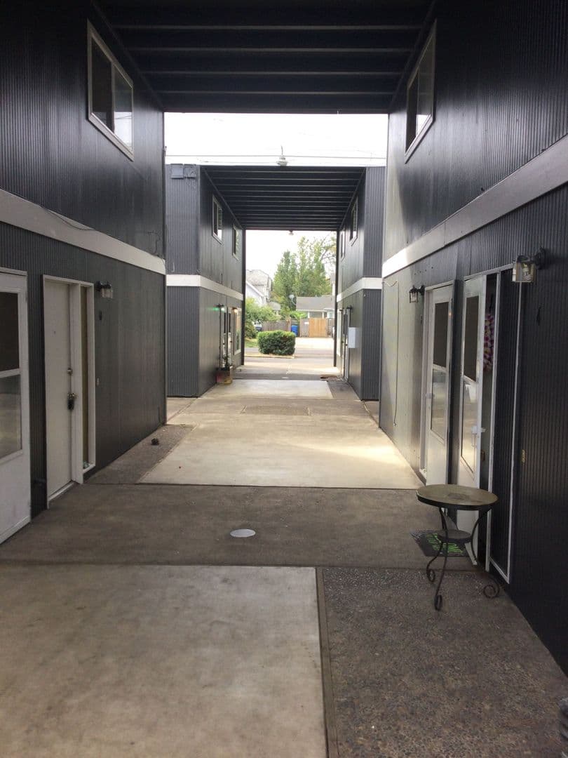 Eugene Apartment: 1247 W. 8th Ave.