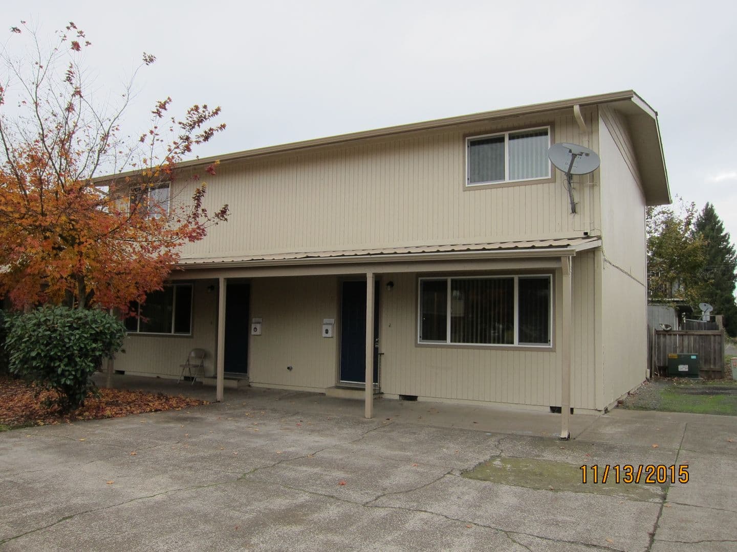 Junction City Apartment: 400 E. 6th Ave.