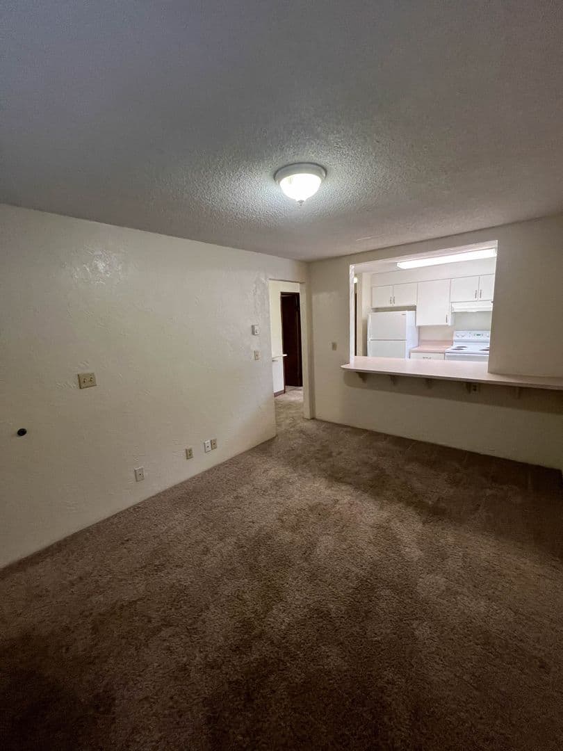 Eugene Apartment: 1360 Alder St.