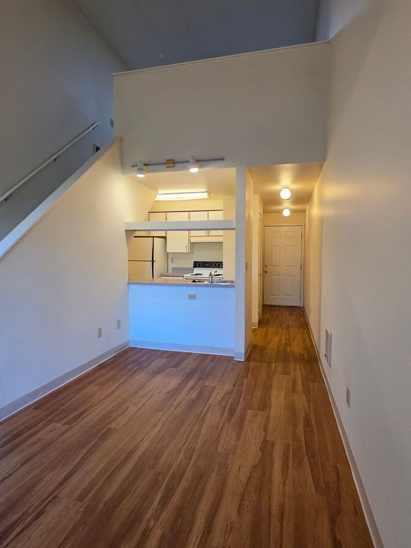 Eugene Apartment: 640 E. 15th Ave.