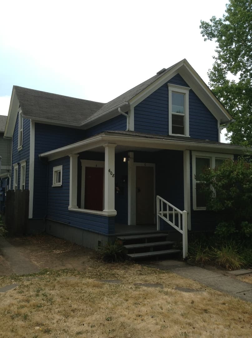 Eugene Apartment: 608 E. 15th