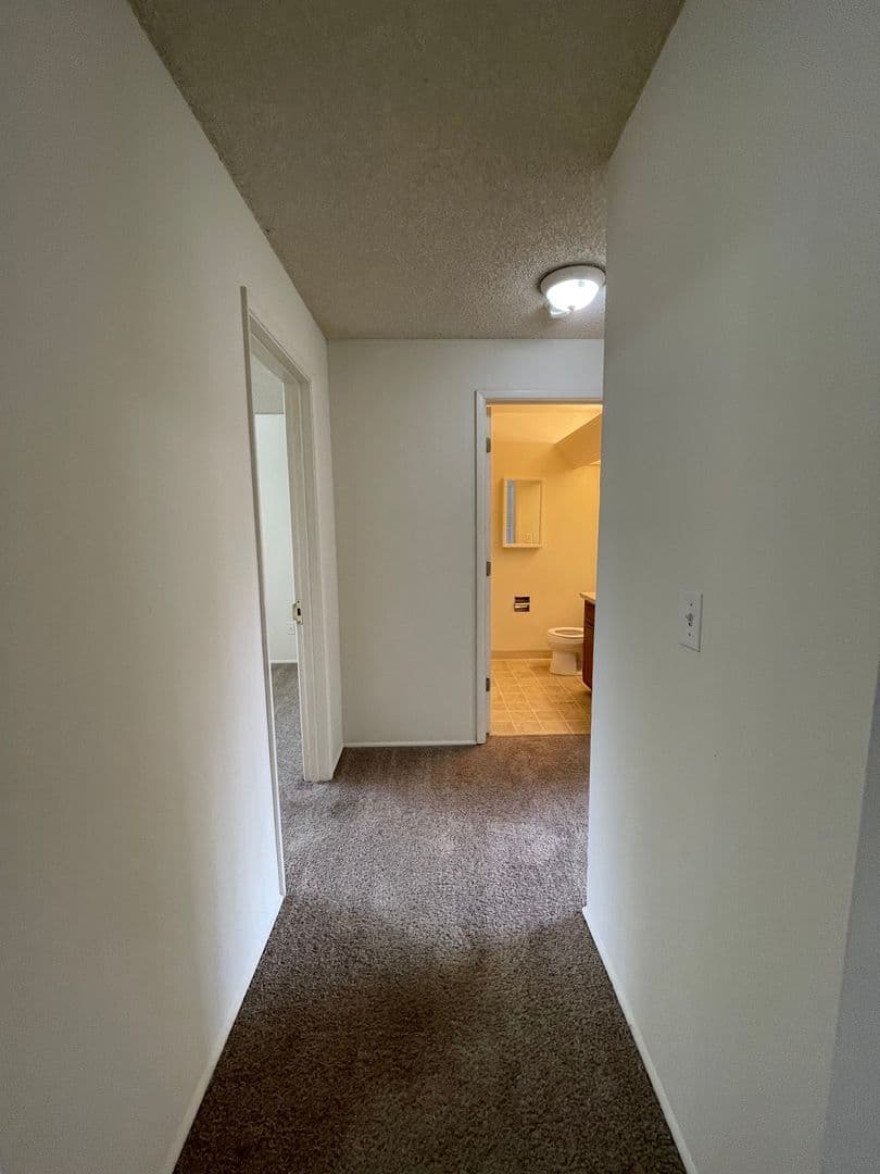 Eugene Apartment: 1262 Lawrence St.