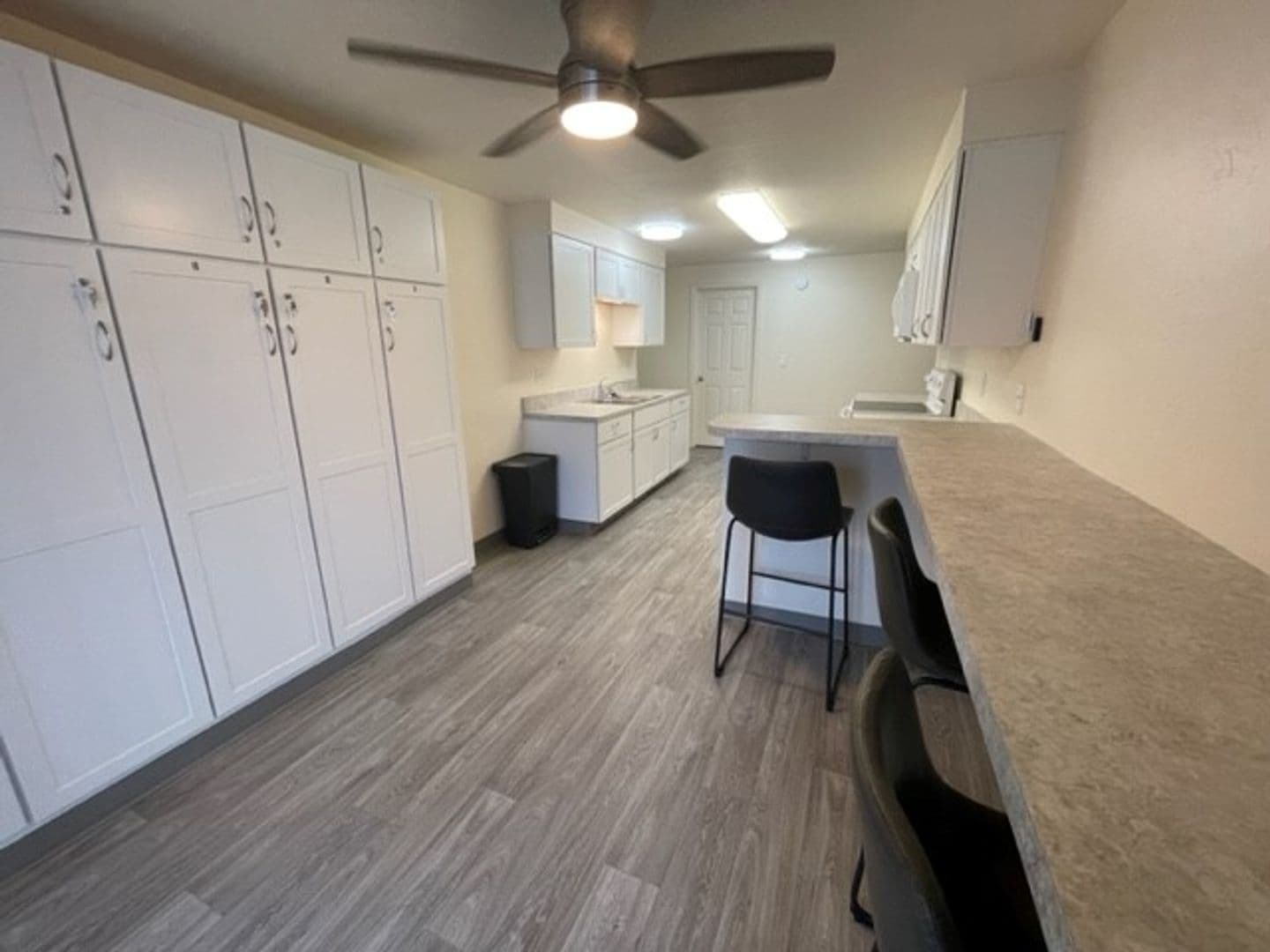 Eugene Apartment: 550 E. 14th Ave.
