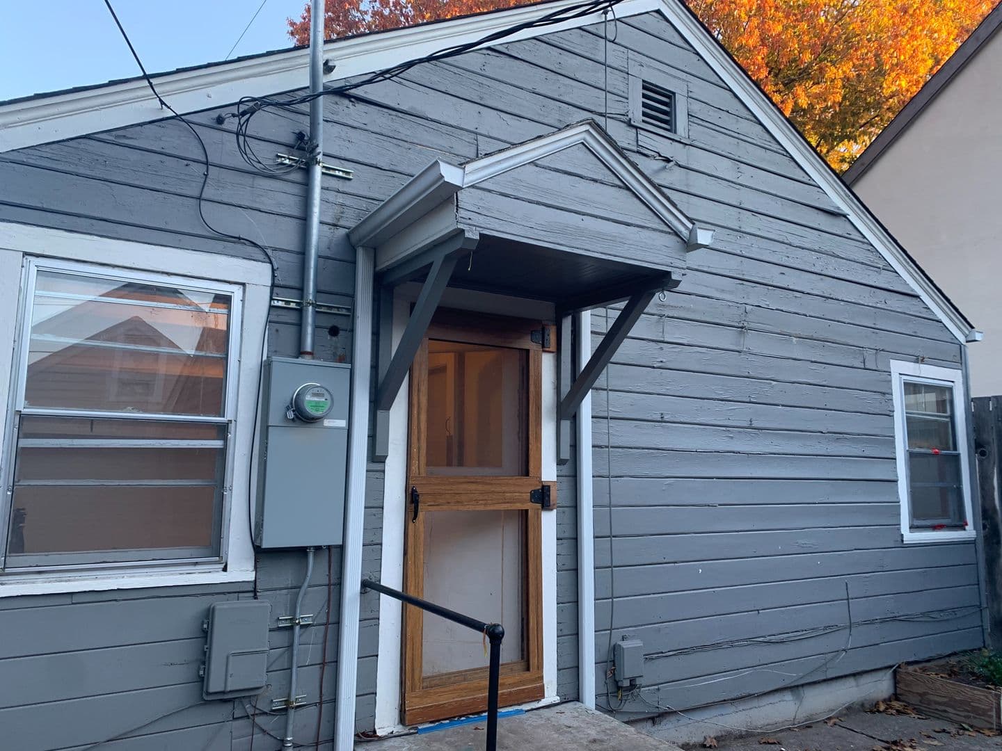 Eugene House: 748 W. 8th