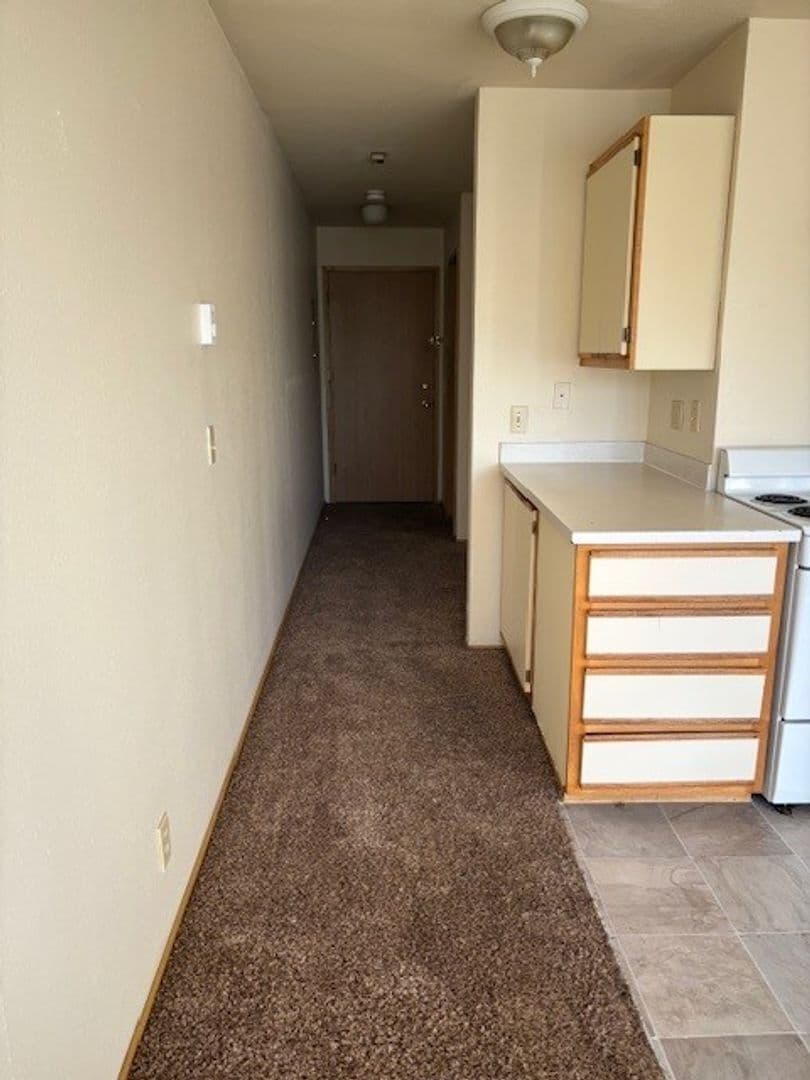 Eugene Apartment: 1460 Olive St.