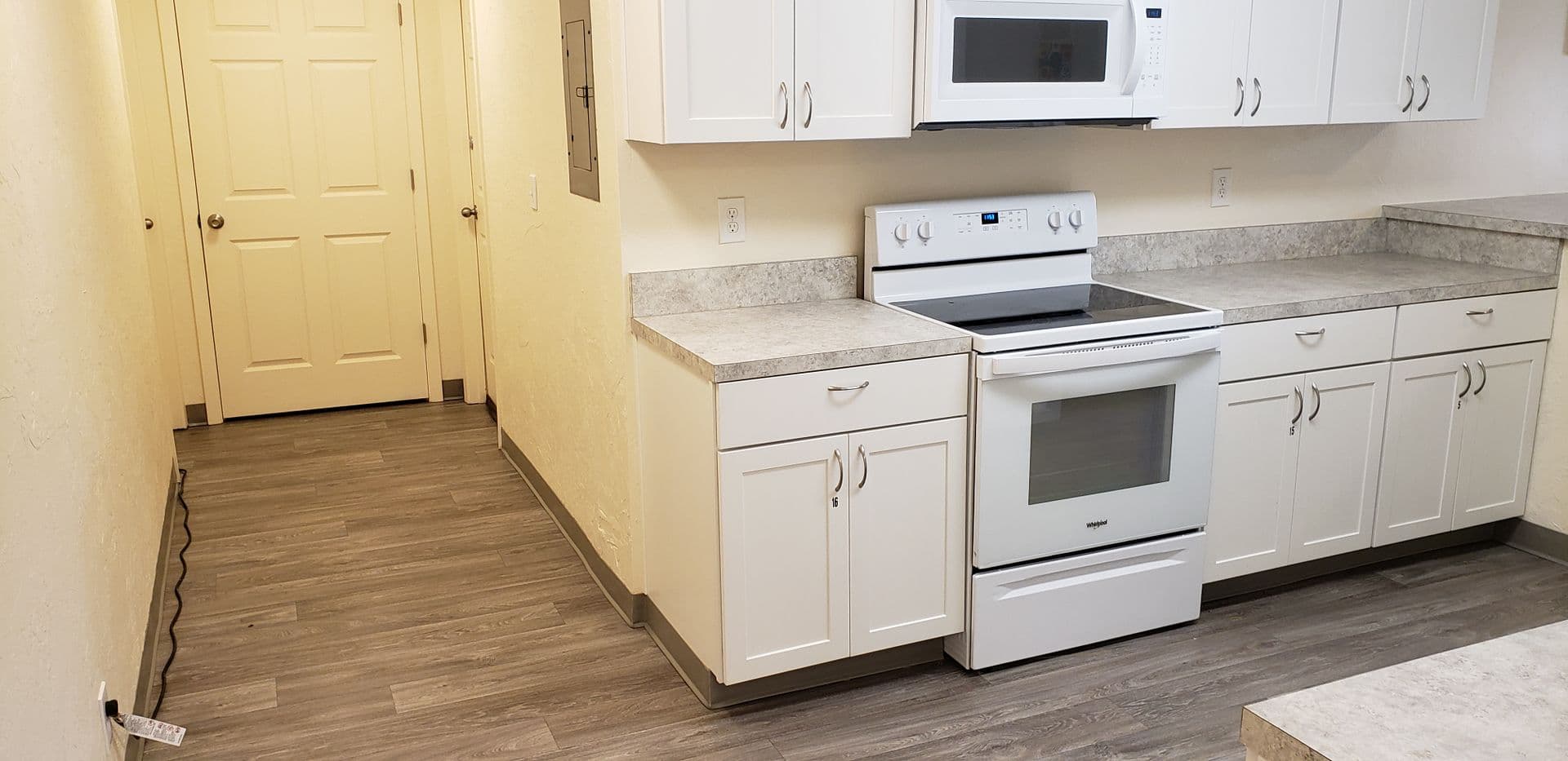 Eugene Apartment: 550 E. 14th Ave.